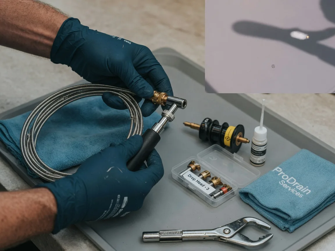 Why choose Drain Cleaning in Thurmond, WV